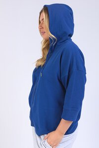 Elm Beachy Zip Hoodie