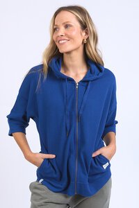 Elm Beachy Zip Hoodie