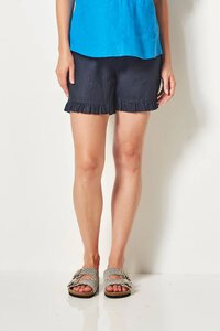 Verge Frill Short