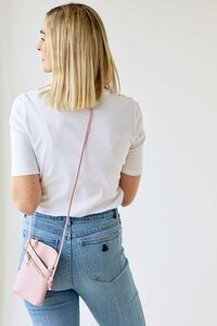 Archer House Long Cross Body Strap Bag