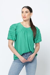 Seeking Lola Inspired Texture Top