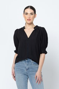 Seeking Lola Addyson Texture Top