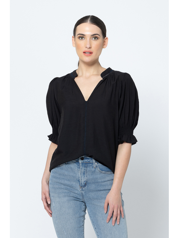 Seeking Lola Addyson Texture Top