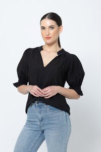 Seeking Lola Addyson Texture Top