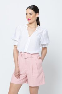 Seeking Lola Addyson Texture Top