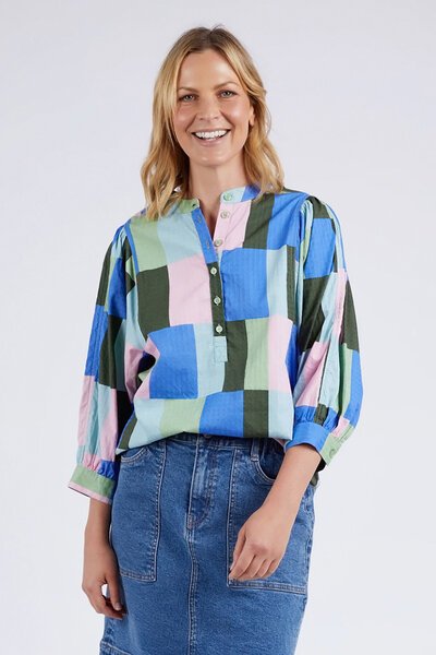 Elm Odyssey Shirt-new-Preen