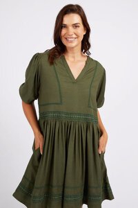 Elm Market Dress