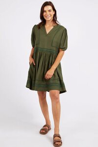 Elm Market Dress