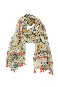 Collection Paisley Summer Scarf