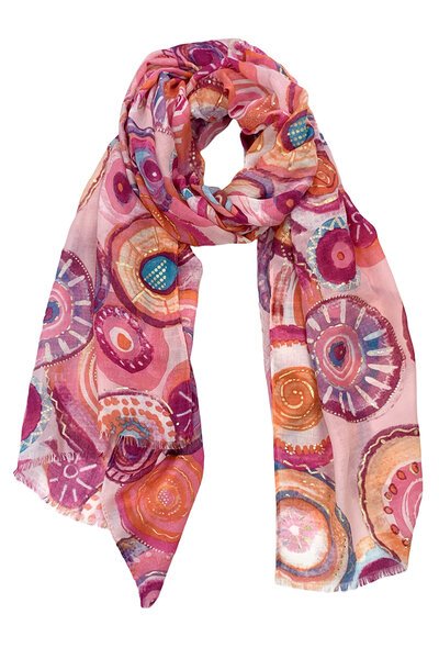 Collection Summer Spots Scarf -best-sellers-Preen