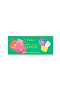 Huxter Exfoliating Body Bar Trio Gift Box