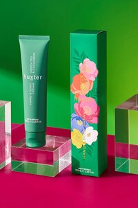 Huxter Hand & Body Cream - Green Tea & Cucumber