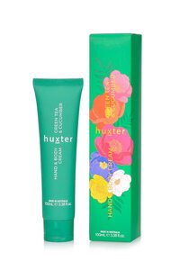 Huxter Hand & Body Cream - Green Tea & Cucumber