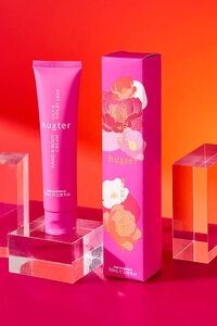 Huxter Hand & Body Cream -  Lily & Violet Leaf