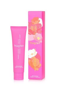 Huxter Hand & Body Cream -  Lily & Violet Leaf