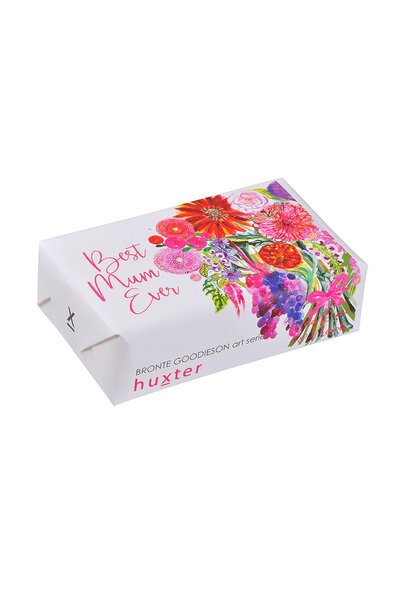 Huxter 'Floral Bunch' - Best Mum Ever Soap-best-sellers-Preen