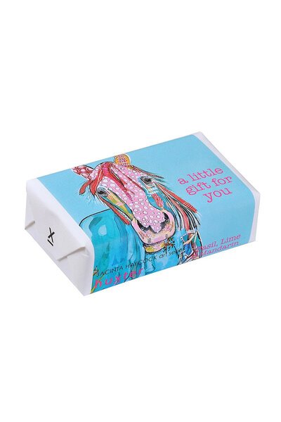 Huxter Wilo the Horse - A Little Gift For You Soap-best-sellers-Preen