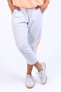 Elm Side Stripe Brunch Pant