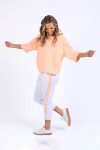 Elm Side Stripe Brunch Pant