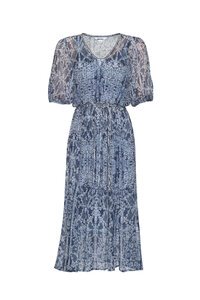 Loobies Story Arezzo Midi Dress