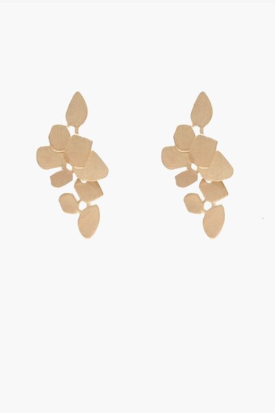 Antler Minor Attitude Earring-best-sellers-Preen