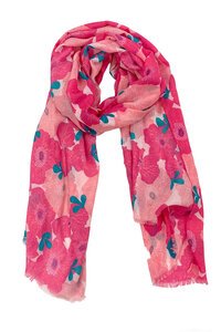 Collection Floral Summer Scarf