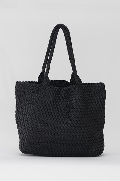 Stella + Gemma Mara Weave Tote Bag-best-sellers-Preen