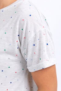 Elm Festive Spot Tee