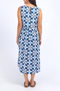 Elm Painted Tile Dress