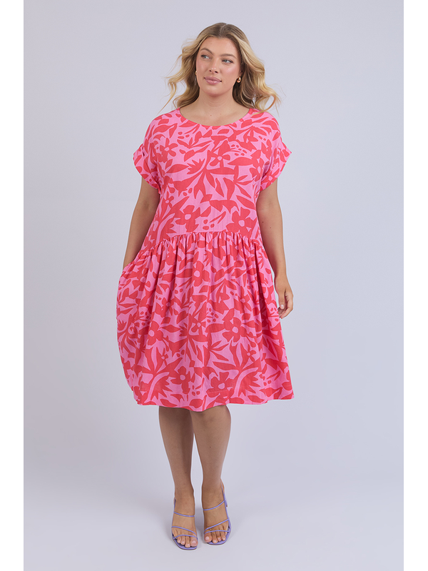 Elm Sunset Hour Dress