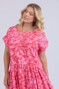 Elm Sunset Hour Dress