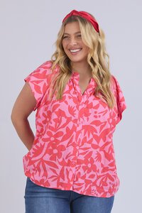 Elm Sunset Hour Blouse