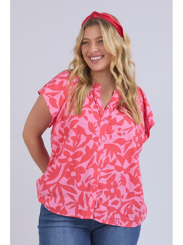 Elm Sunset Hour Blouse