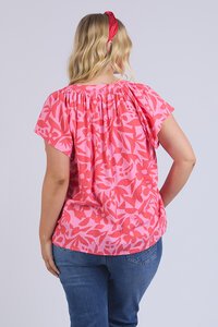 Elm Sunset Hour Blouse