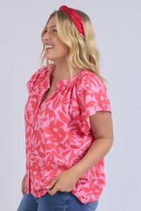 Elm Sunset Hour Blouse