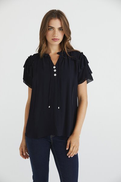 Lania Mara Top-new-Preen