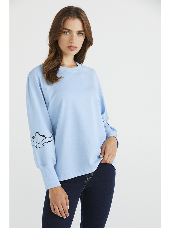 Lania the Label Parch Sweat