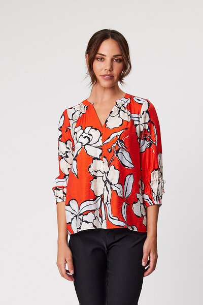 Design Nation Flourish Top-new-Preen