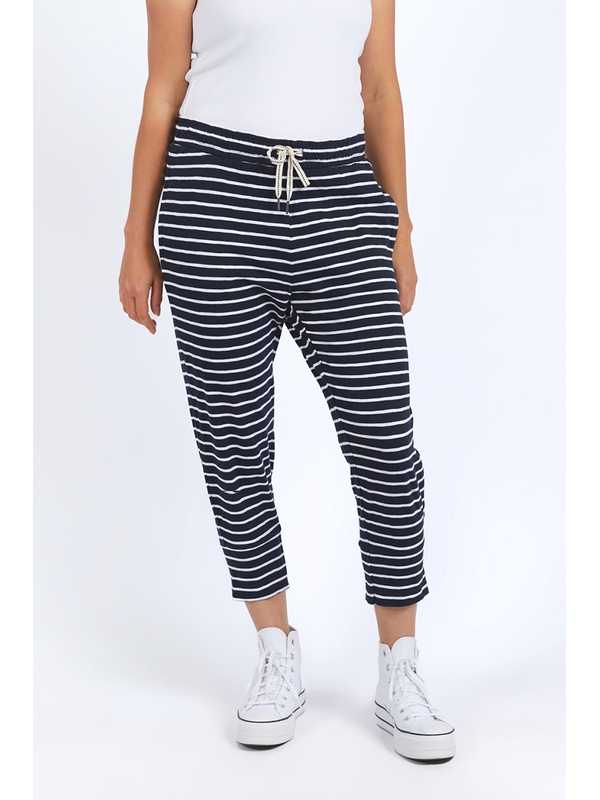 Elm Stripe Brunch Pant