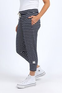 Elm Stripe Brunch Pant