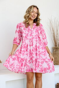 Joop & Gypsy Paris Springtime Kelly Dress