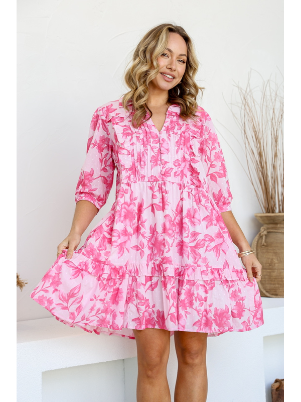 Joop & Gypsy Paris Springtime Kelly Dress