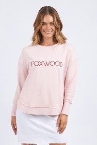 Foxwood Metallic Simplified Crew