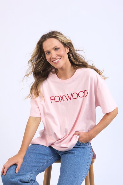 Foxwood Simplified Tee-new-Preen