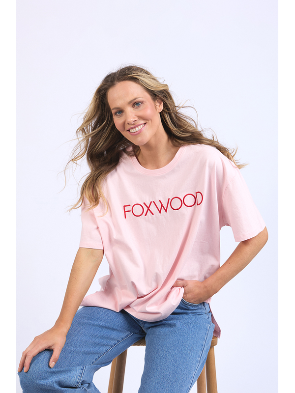 Foxwood Simplified Tee