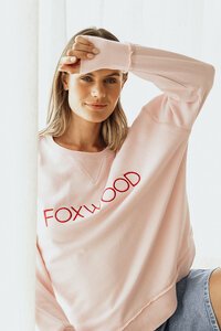 Foxwood Metallic Simplified Crew