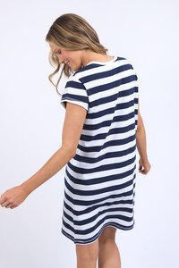 Foxwood Signature Tee Dress