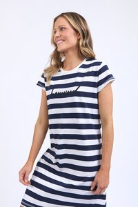 Foxwood Signature Tee Dress