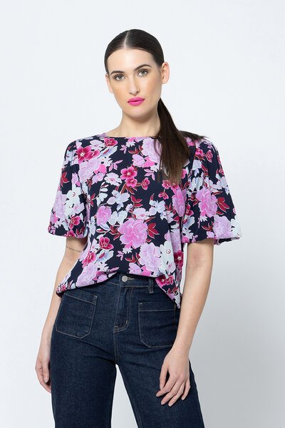 Seeking Lola Orchid Knowing Top-new-Preen