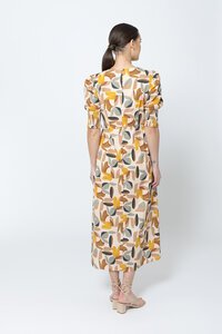 Seeking Lola Tonal Sunset Dress